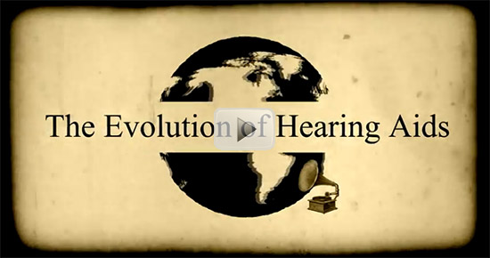 The Evolution of Hearing Aids